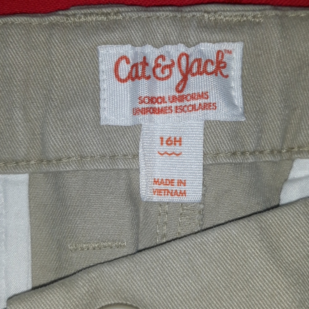 Cat & Jack Beige Shorts
